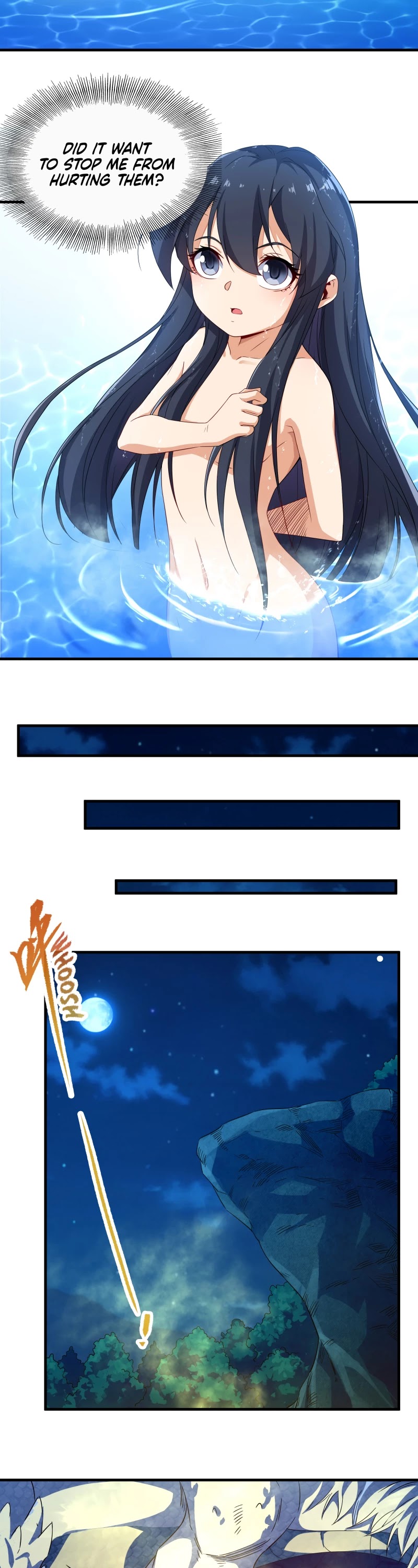 Despite Coming From the Abyss, I Will Save Humanity chapter 4 page 14