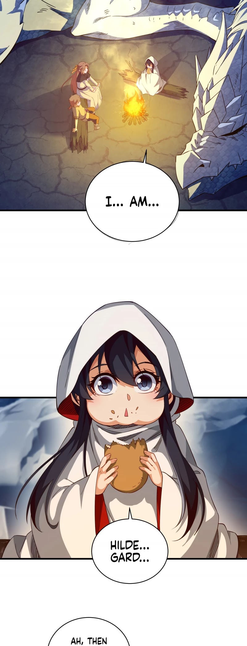 Despite Coming From the Abyss, I Will Save Humanity chapter 4 page 15