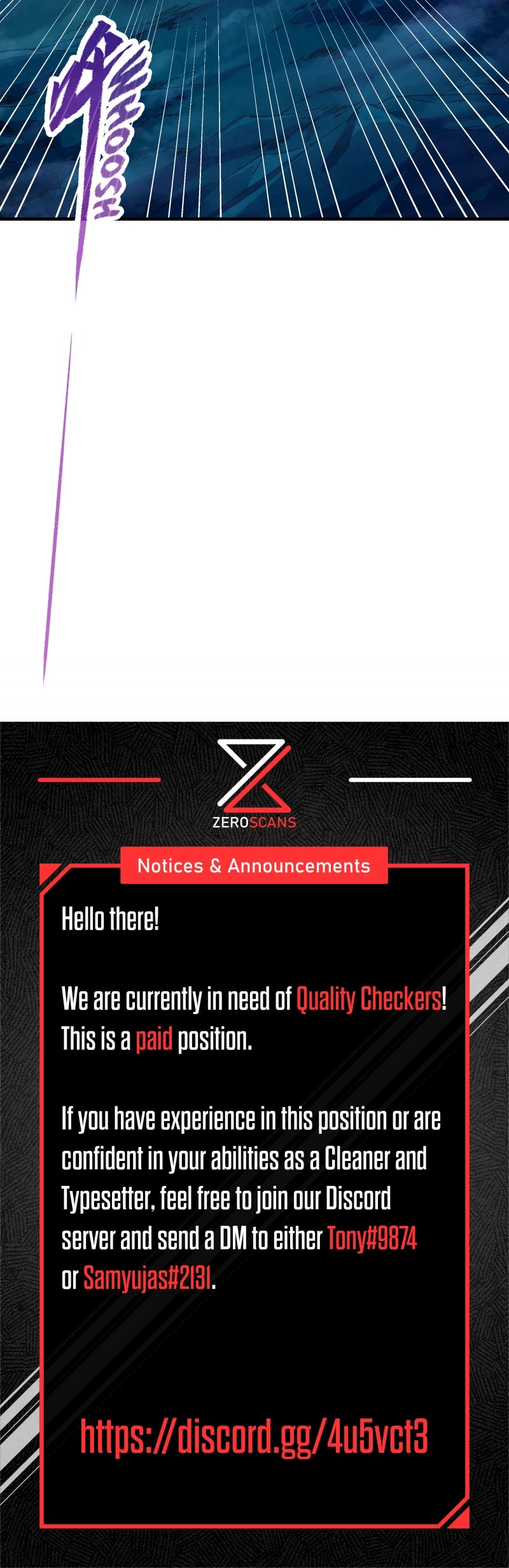 Despite Coming From the Abyss, I Will Save Humanity chapter 4 page 24