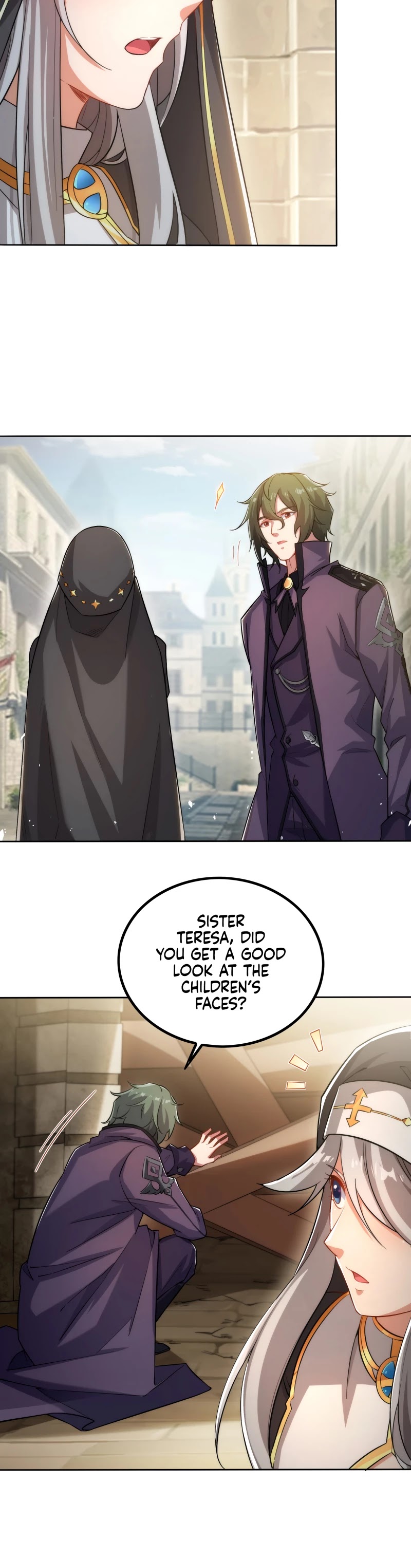 Despite Coming From the Abyss, I Will Save Humanity chapter 42 page 18