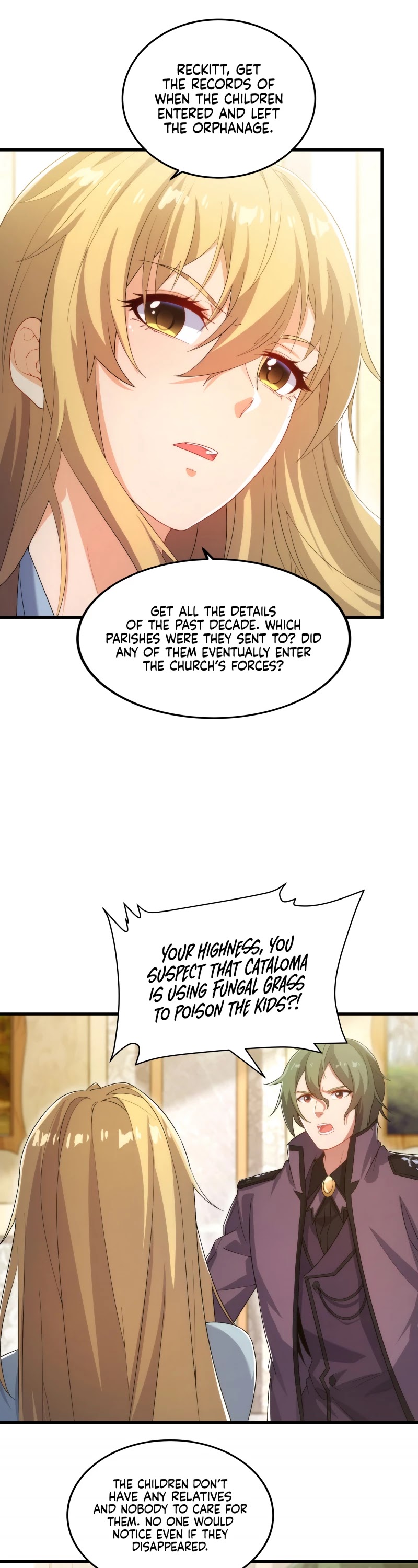 Despite Coming From the Abyss, I Will Save Humanity chapter 45 page 13