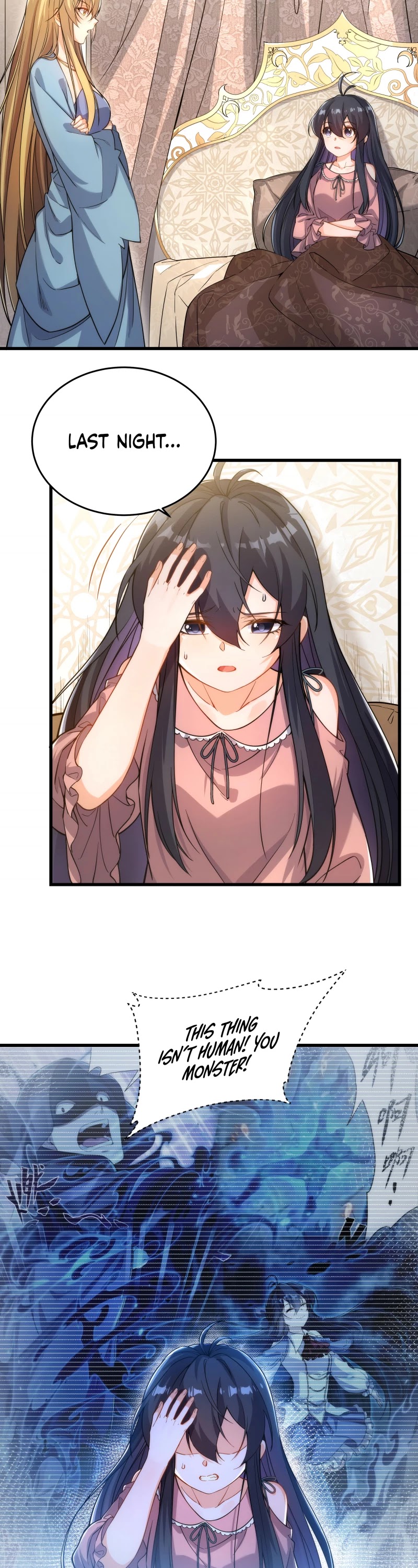 Despite Coming From the Abyss, I Will Save Humanity chapter 45 page 2