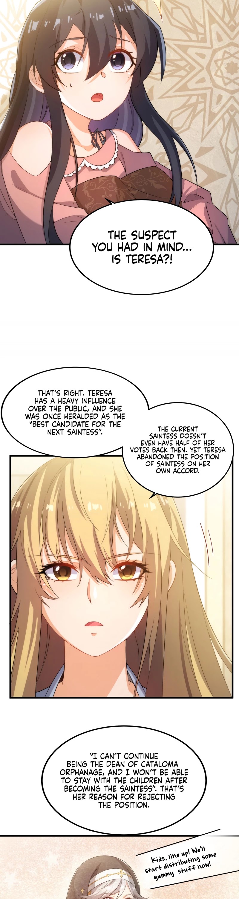 Despite Coming From the Abyss, I Will Save Humanity chapter 45 page 6