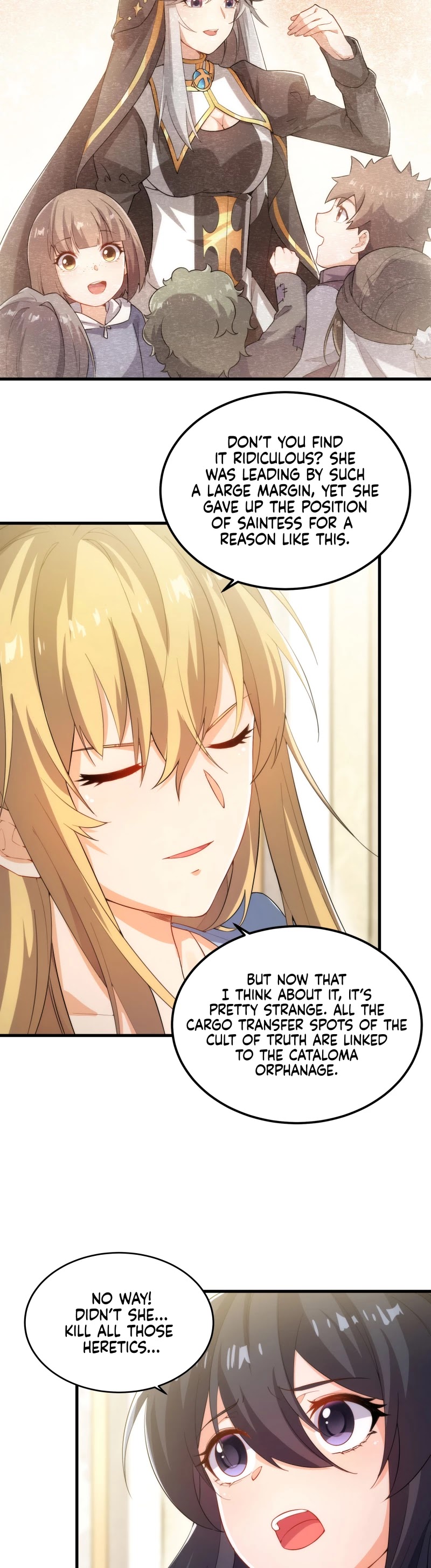 Despite Coming From the Abyss, I Will Save Humanity chapter 45 page 7