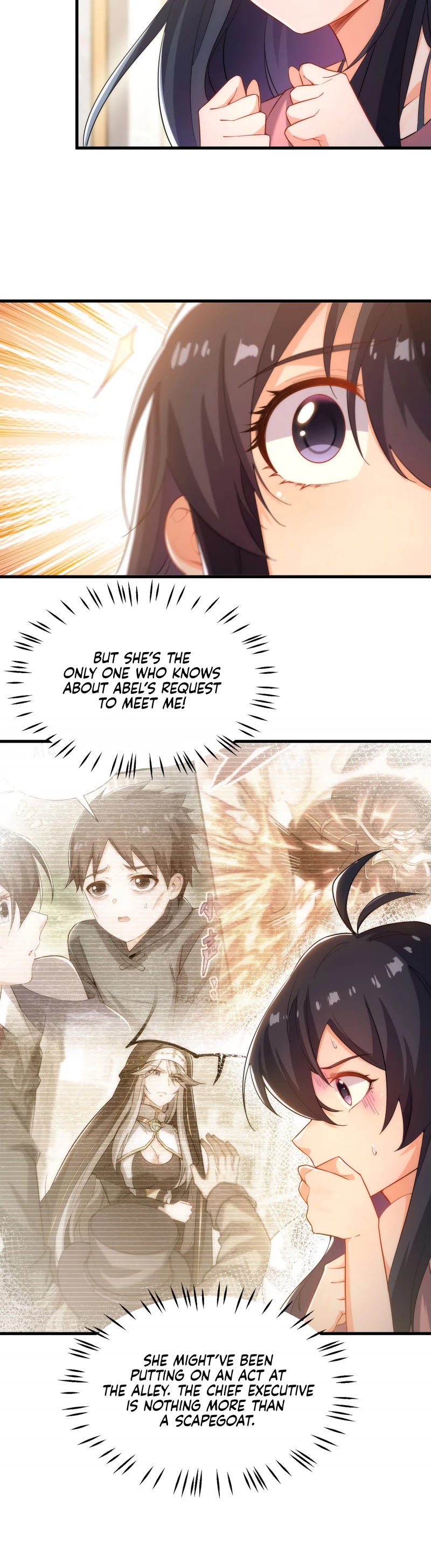 Despite Coming From the Abyss, I Will Save Humanity chapter 45 page 8