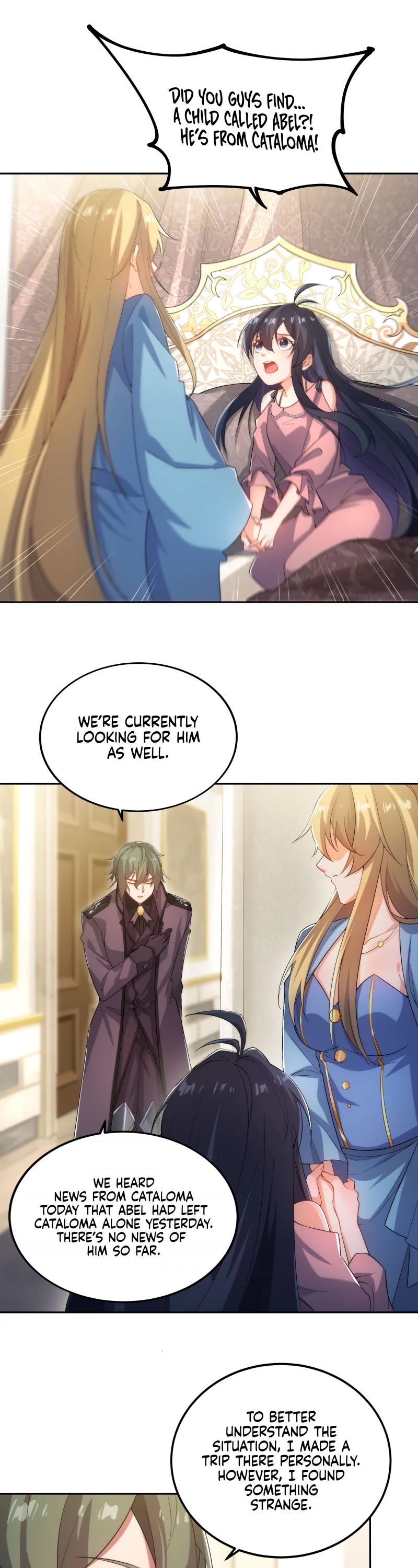 Despite Coming From the Abyss, I Will Save Humanity chapter 45 page 9