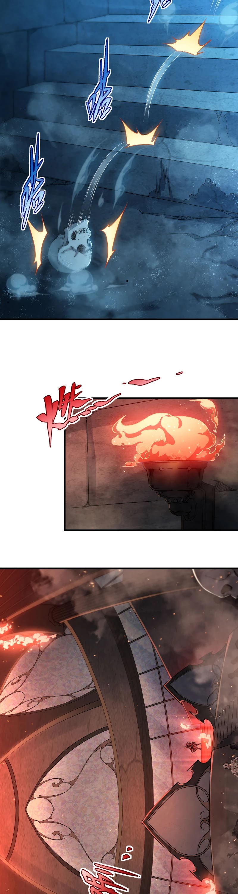 Despite Coming From the Abyss, I Will Save Humanity chapter 46 page 14