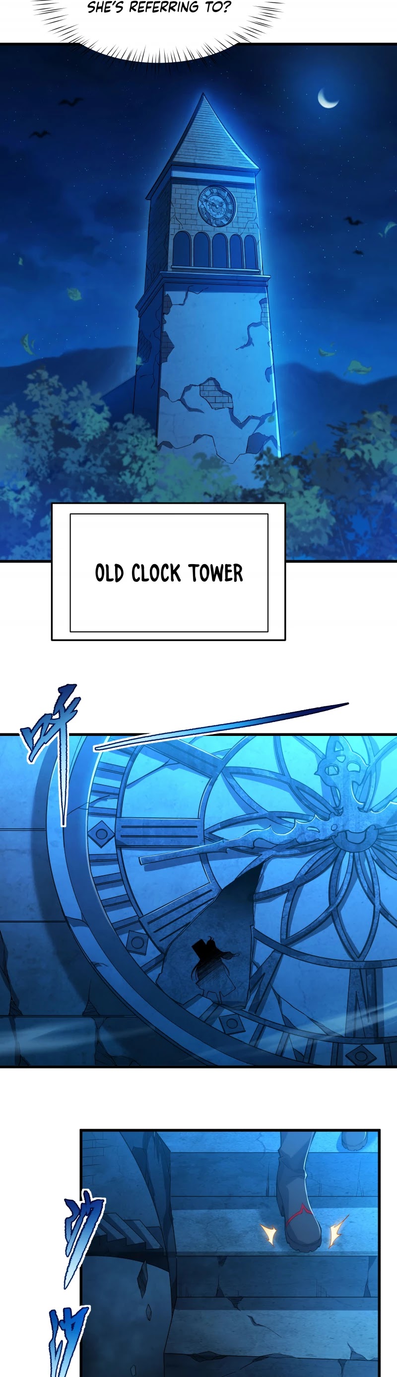 Despite Coming From the Abyss, I Will Save Humanity chapter 46 page 7