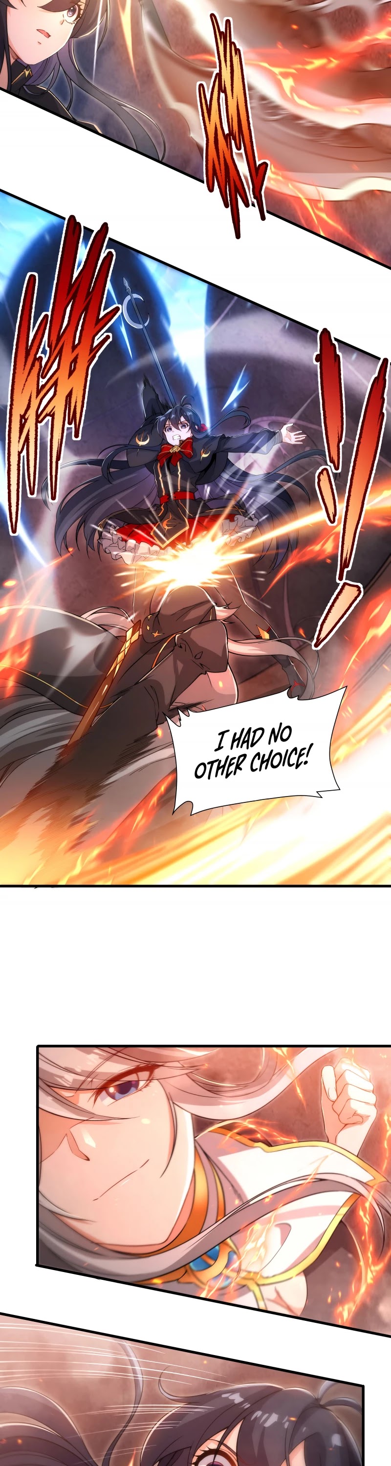 Despite Coming From the Abyss, I Will Save Humanity chapter 47 page 13