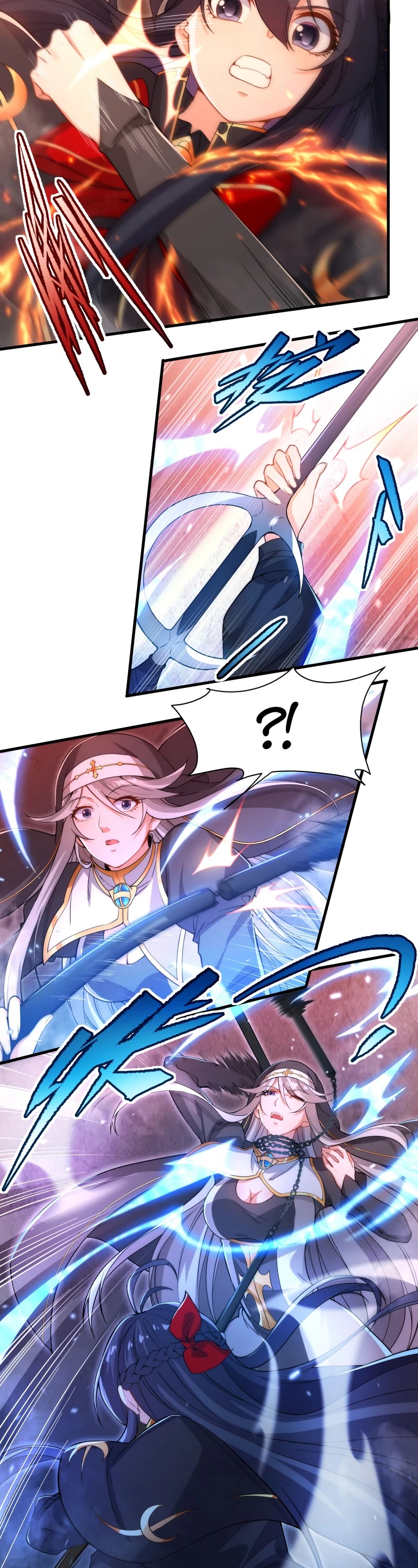 Despite Coming From the Abyss, I Will Save Humanity chapter 47 page 14