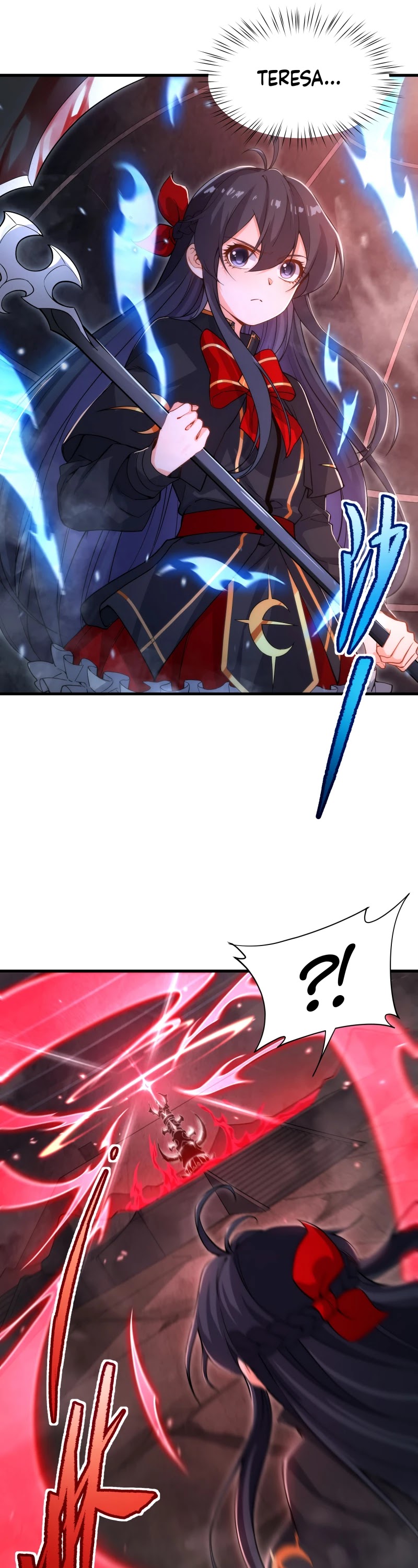 Despite Coming From the Abyss, I Will Save Humanity chapter 47 page 18