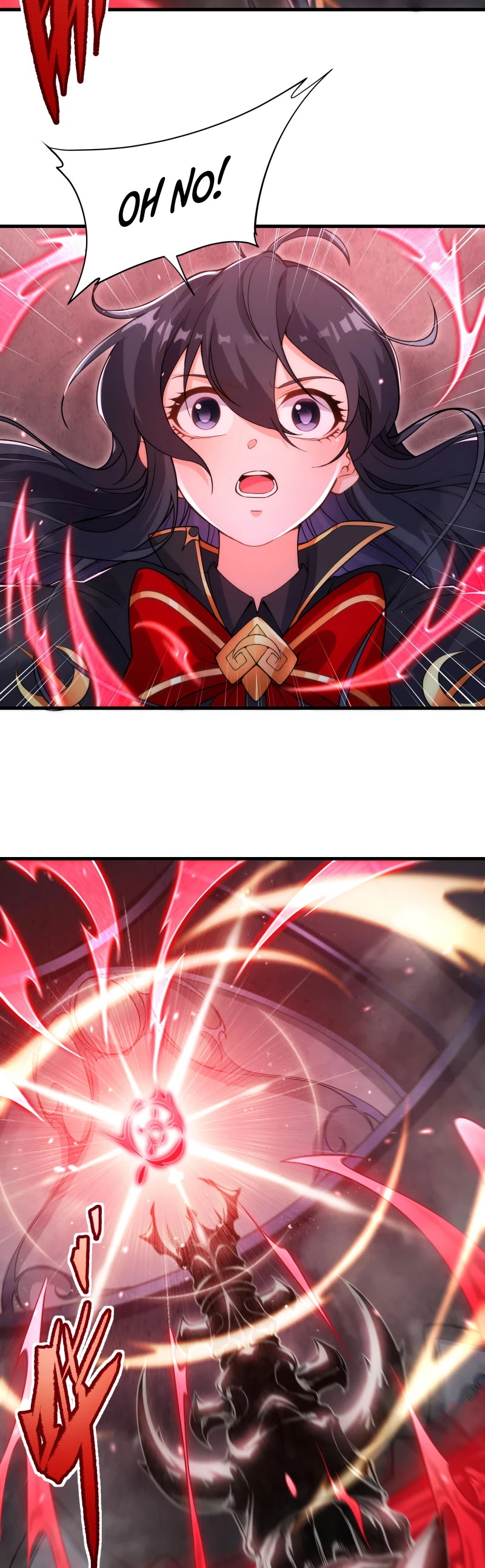 Despite Coming From the Abyss, I Will Save Humanity chapter 47 page 19