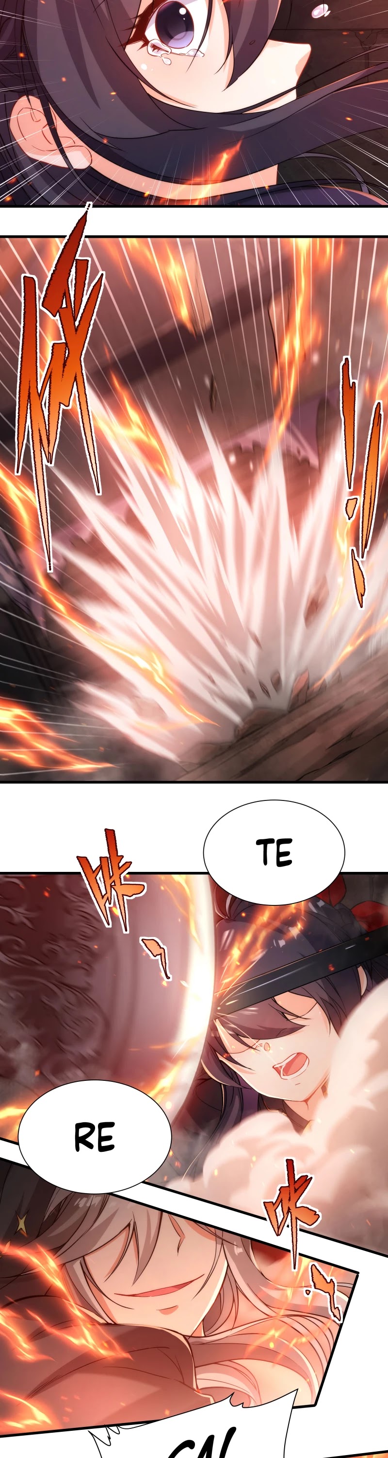 Despite Coming From the Abyss, I Will Save Humanity chapter 47 page 2