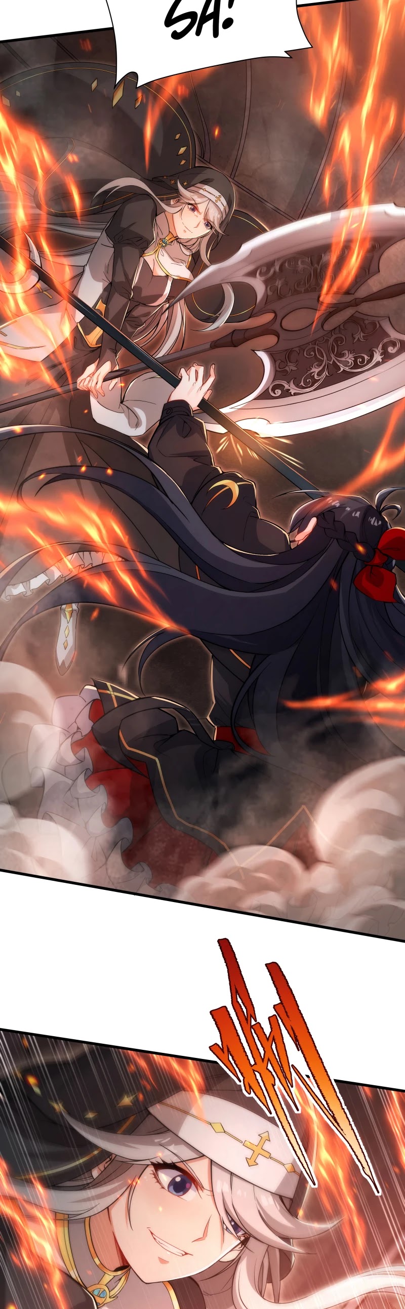 Despite Coming From the Abyss, I Will Save Humanity chapter 47 page 3