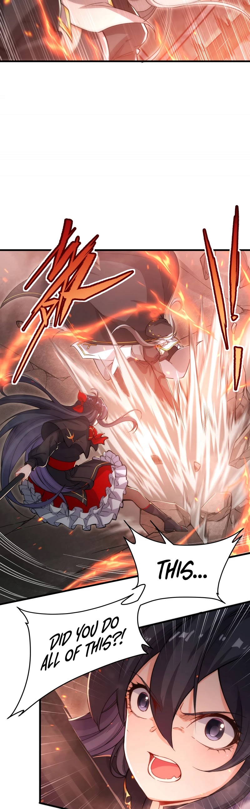 Despite Coming From the Abyss, I Will Save Humanity chapter 47 page 4