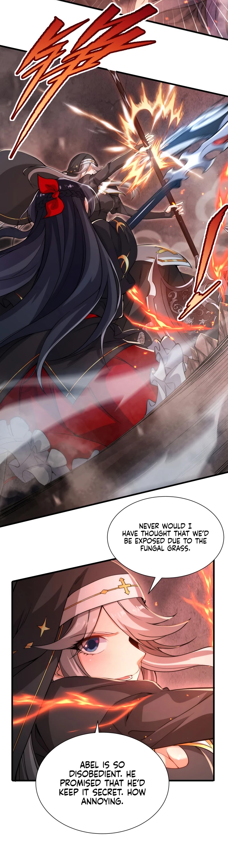 Despite Coming From the Abyss, I Will Save Humanity chapter 47 page 5