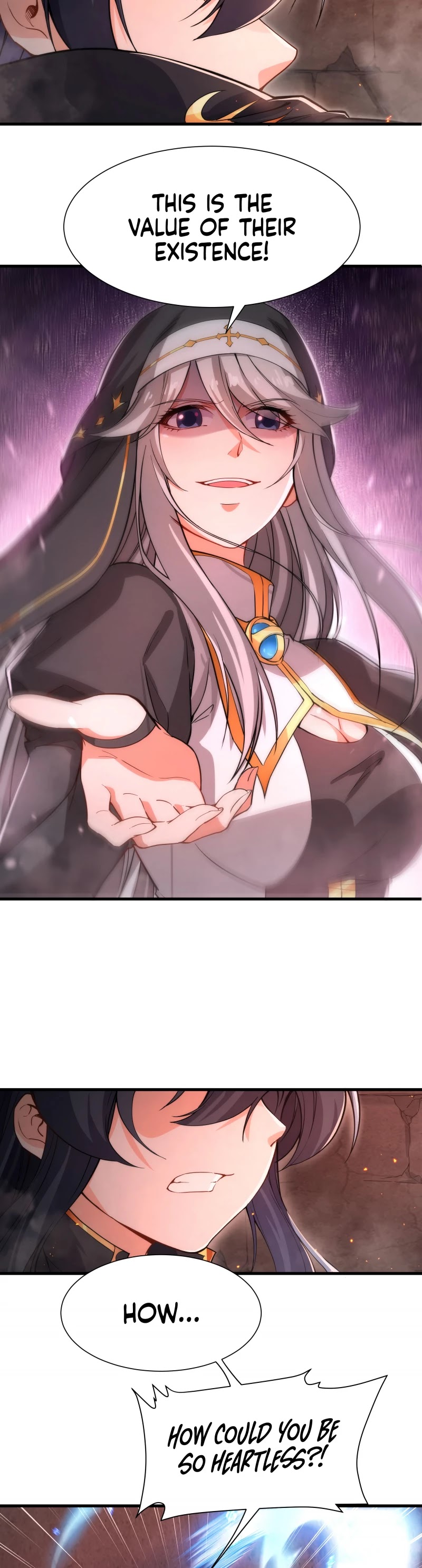 Despite Coming From the Abyss, I Will Save Humanity chapter 47 page 7