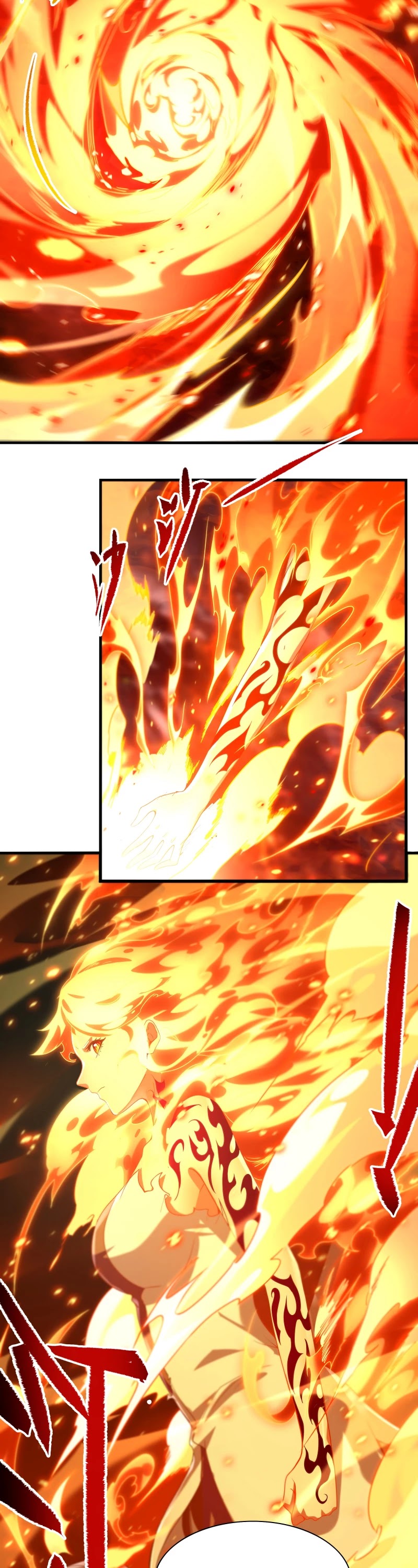 Despite Coming From the Abyss, I Will Save Humanity chapter 48 page 10