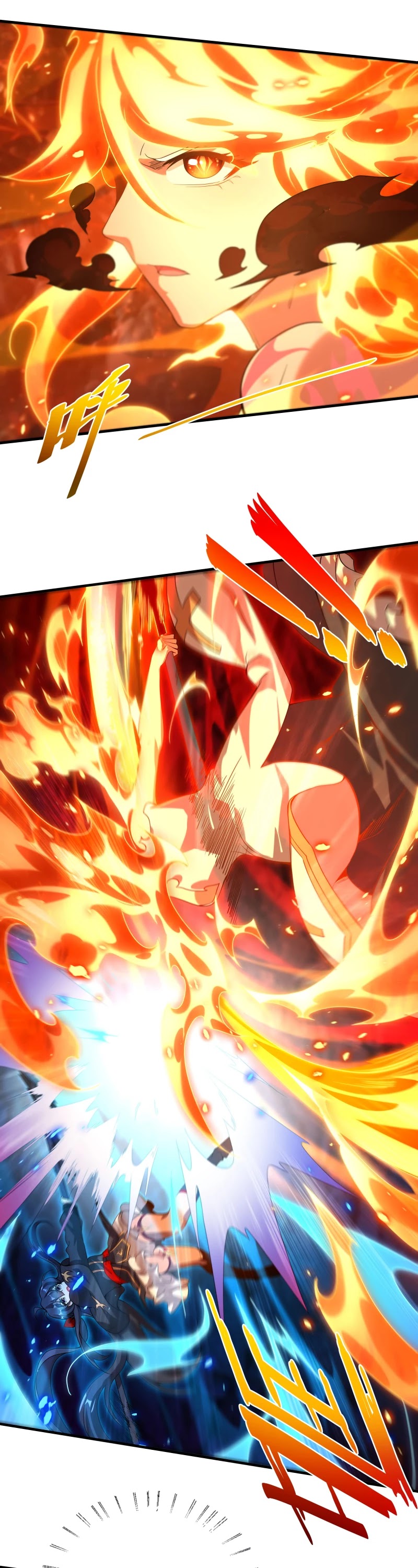 Despite Coming From the Abyss, I Will Save Humanity chapter 48 page 13