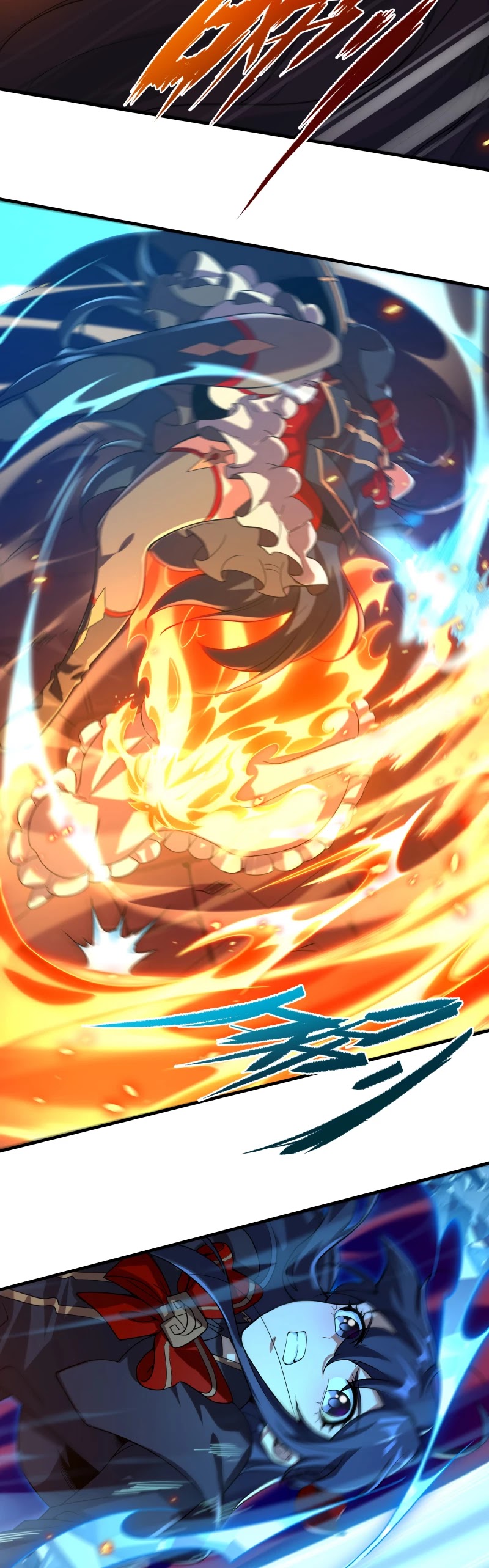 Despite Coming From the Abyss, I Will Save Humanity chapter 48 page 15