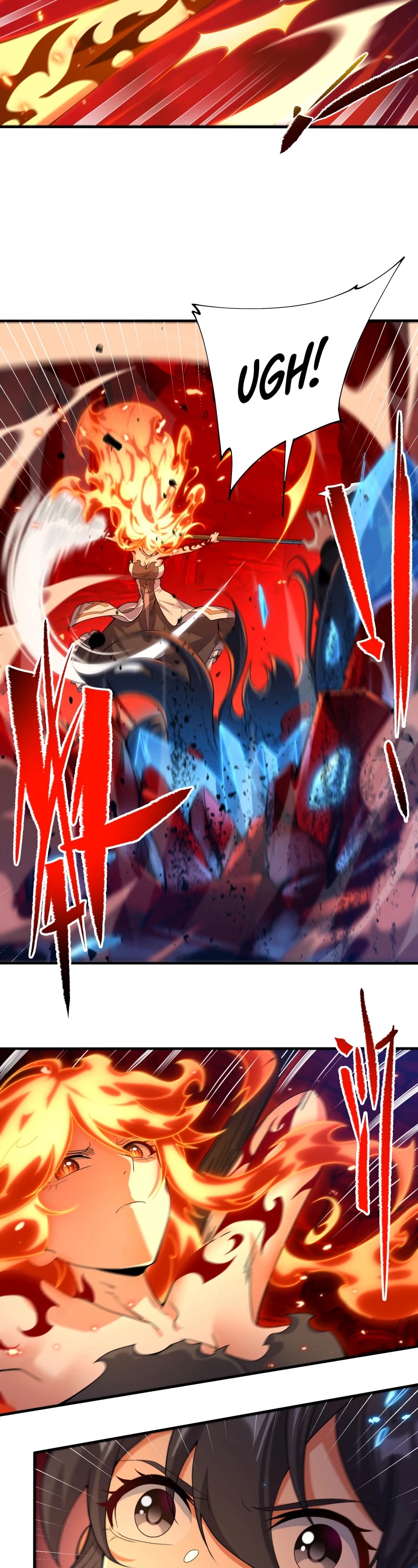 Despite Coming From the Abyss, I Will Save Humanity chapter 48 page 17