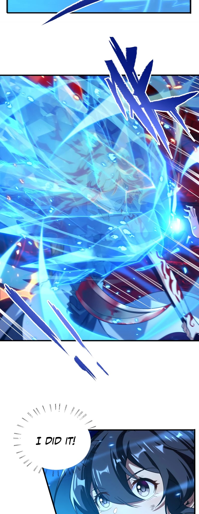 Despite Coming From the Abyss, I Will Save Humanity chapter 48 page 19