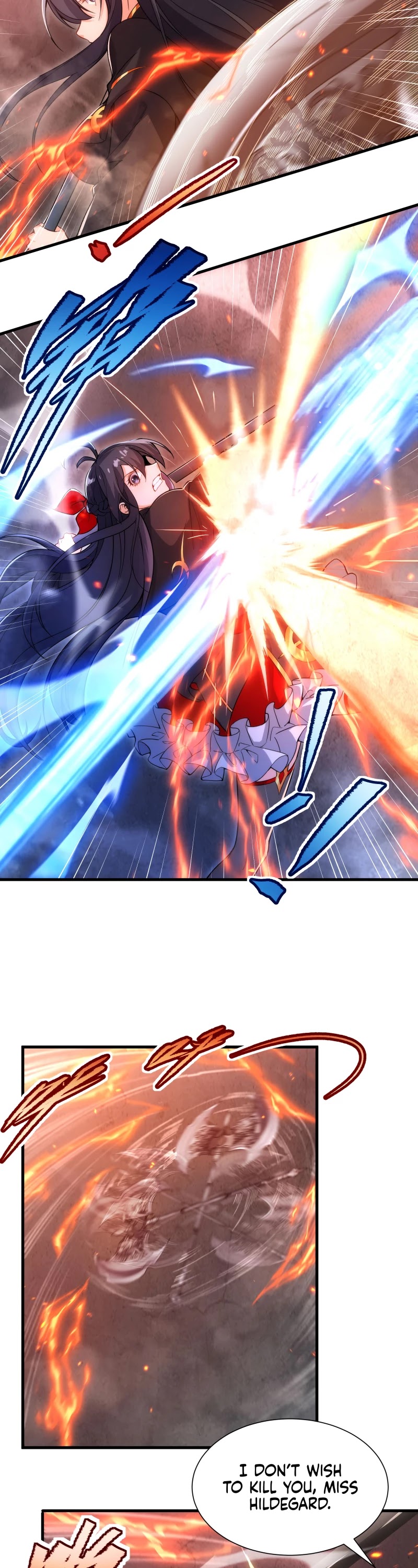 Despite Coming From the Abyss, I Will Save Humanity chapter 48 page 2