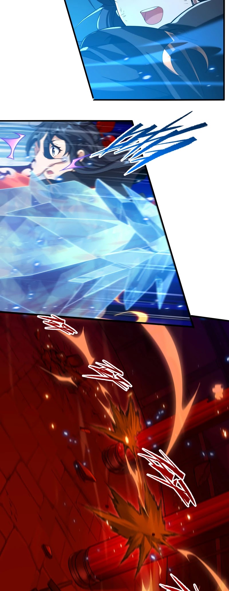 Despite Coming From the Abyss, I Will Save Humanity chapter 48 page 20