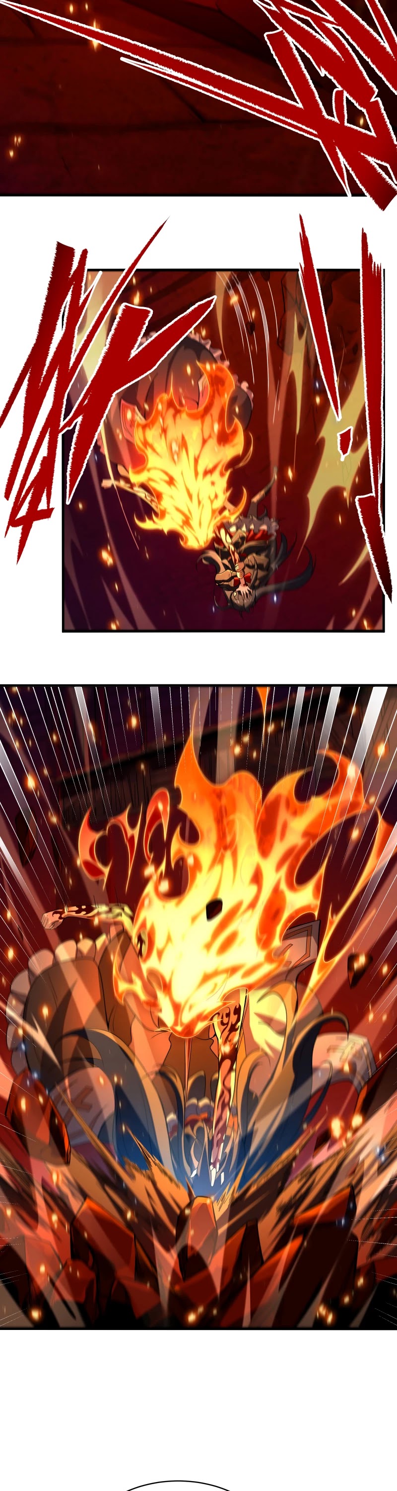 Despite Coming From the Abyss, I Will Save Humanity chapter 48 page 22