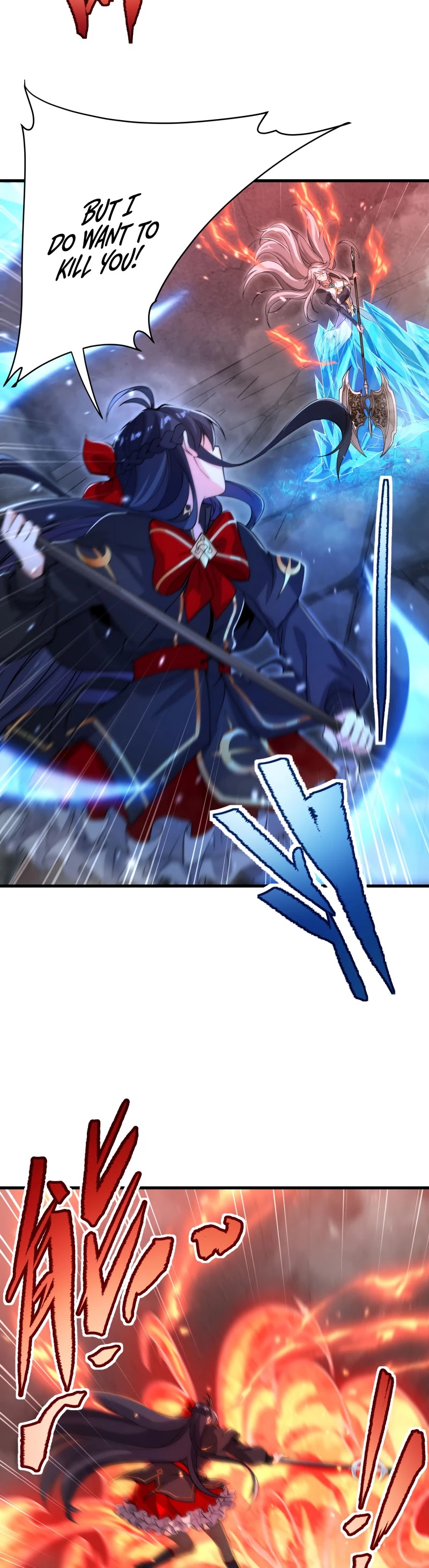 Despite Coming From the Abyss, I Will Save Humanity chapter 48 page 4