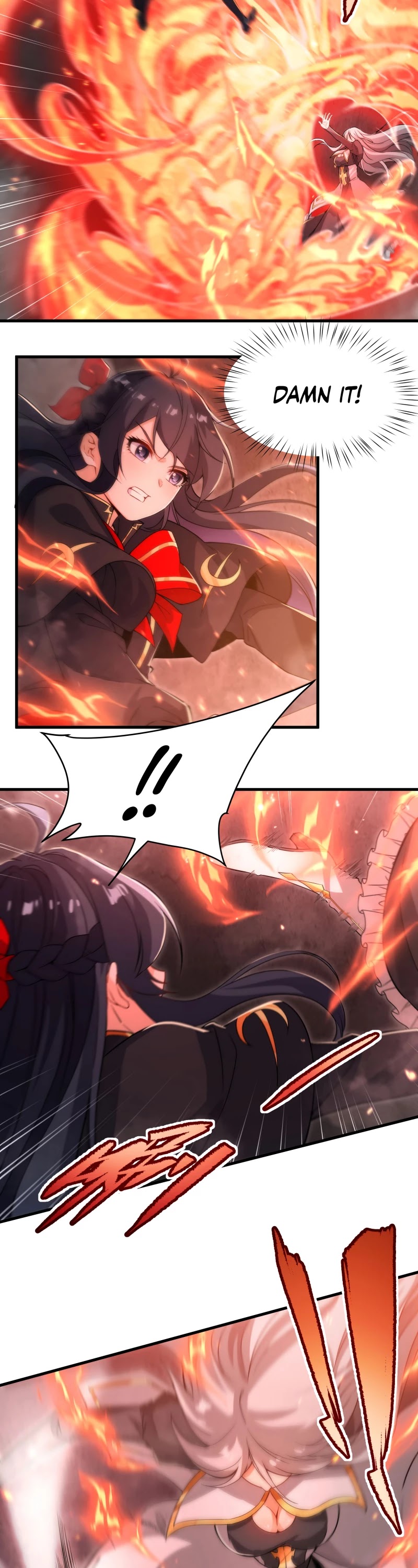 Despite Coming From the Abyss, I Will Save Humanity chapter 48 page 5