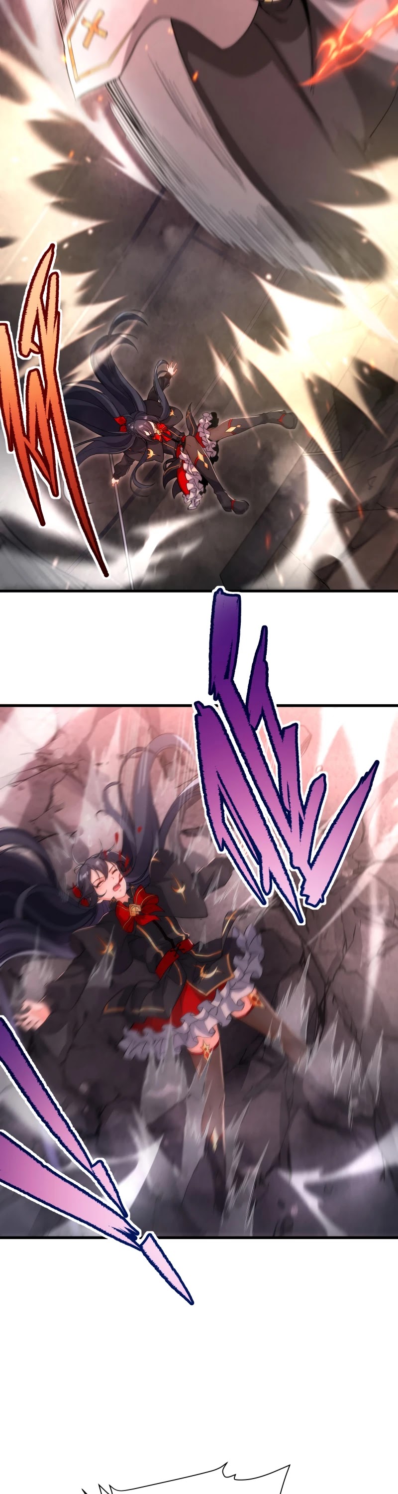 Despite Coming From the Abyss, I Will Save Humanity chapter 48 page 6