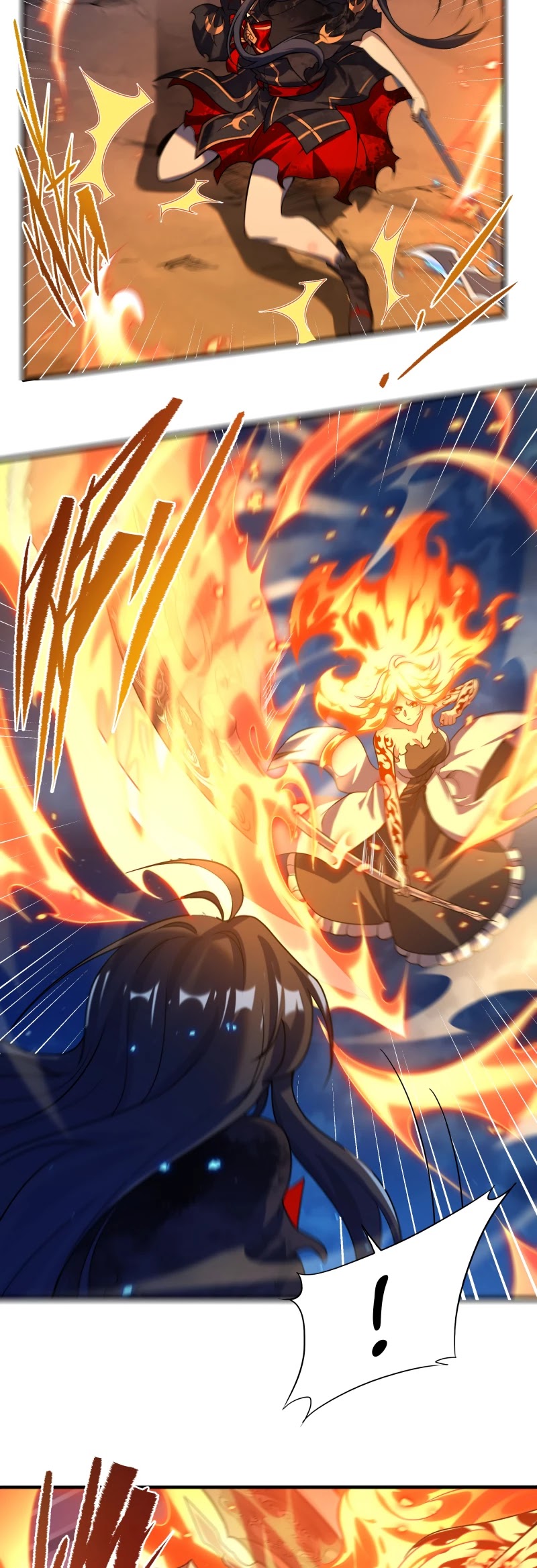 Despite Coming From the Abyss, I Will Save Humanity chapter 50 page 15