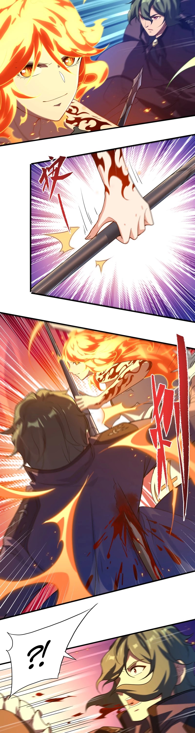 Despite Coming From the Abyss, I Will Save Humanity chapter 50 page 18