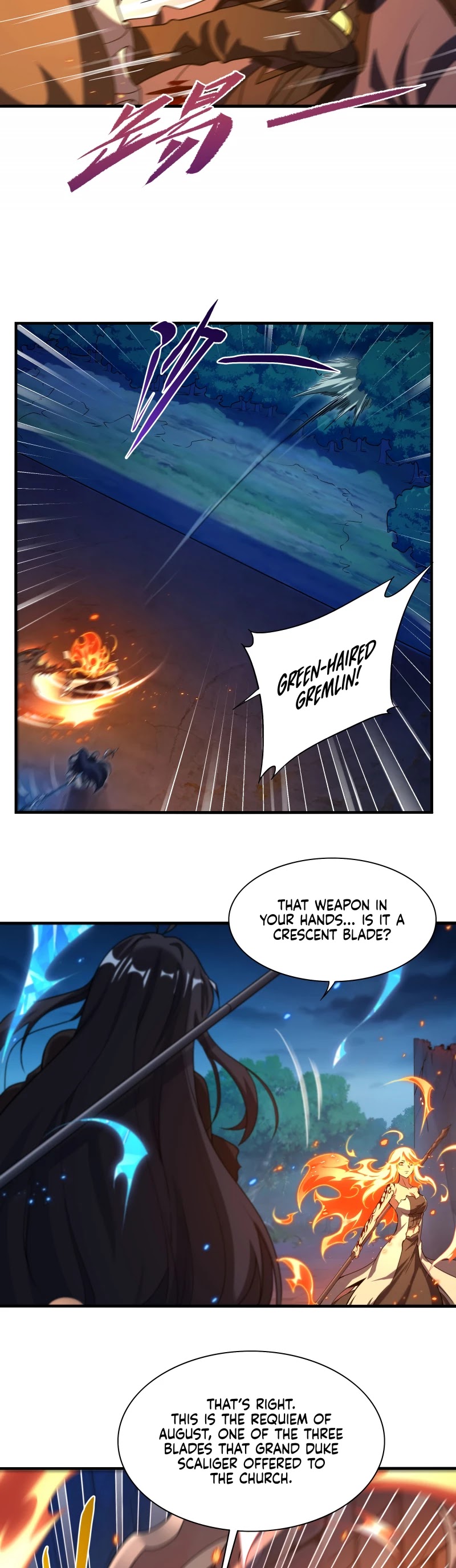 Despite Coming From the Abyss, I Will Save Humanity chapter 50 page 19