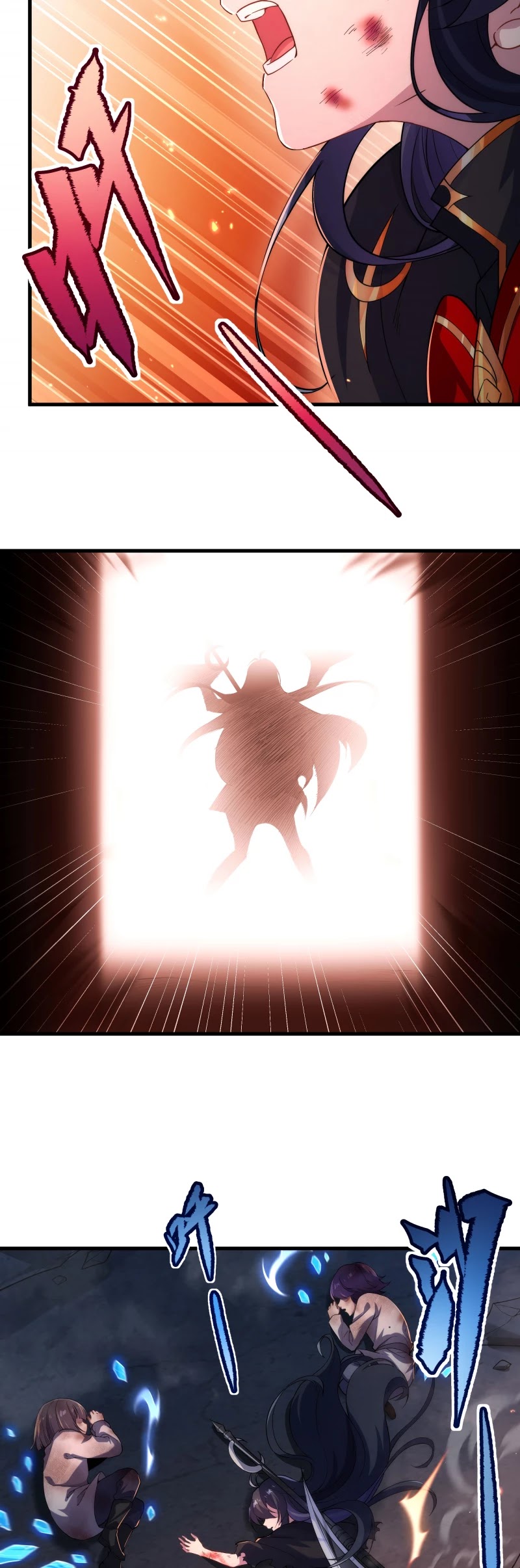 Despite Coming From the Abyss, I Will Save Humanity chapter 50 page 3