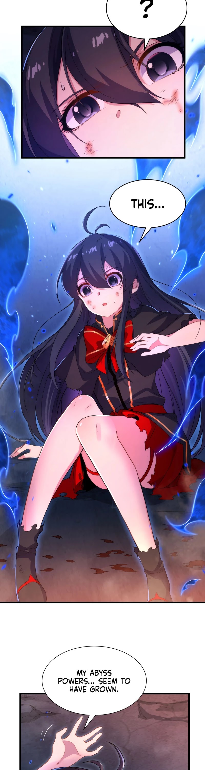 Despite Coming From the Abyss, I Will Save Humanity chapter 50 page 6