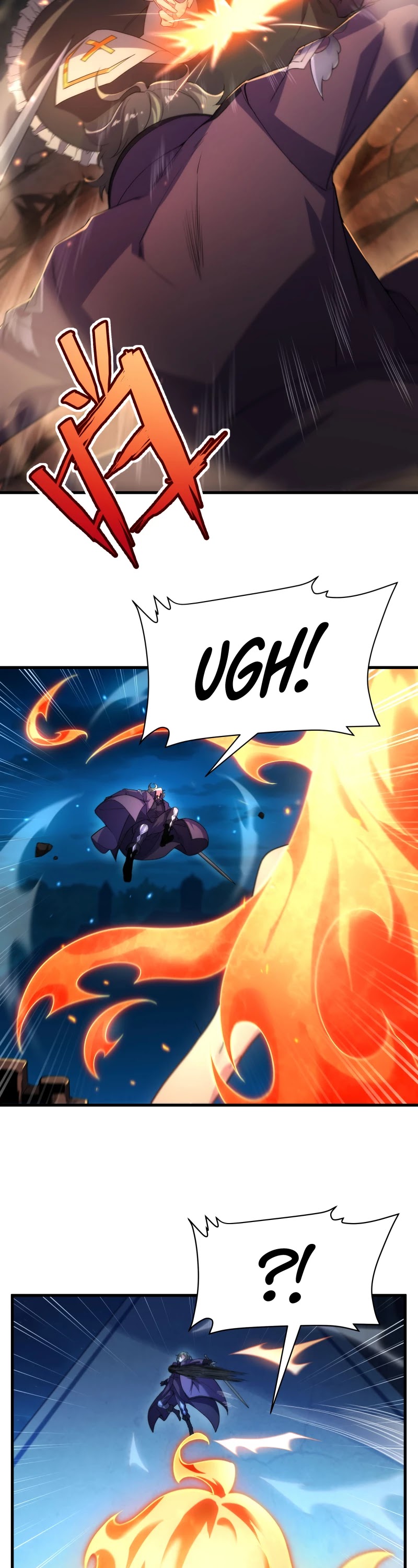 Despite Coming From the Abyss, I Will Save Humanity chapter 50 page 9