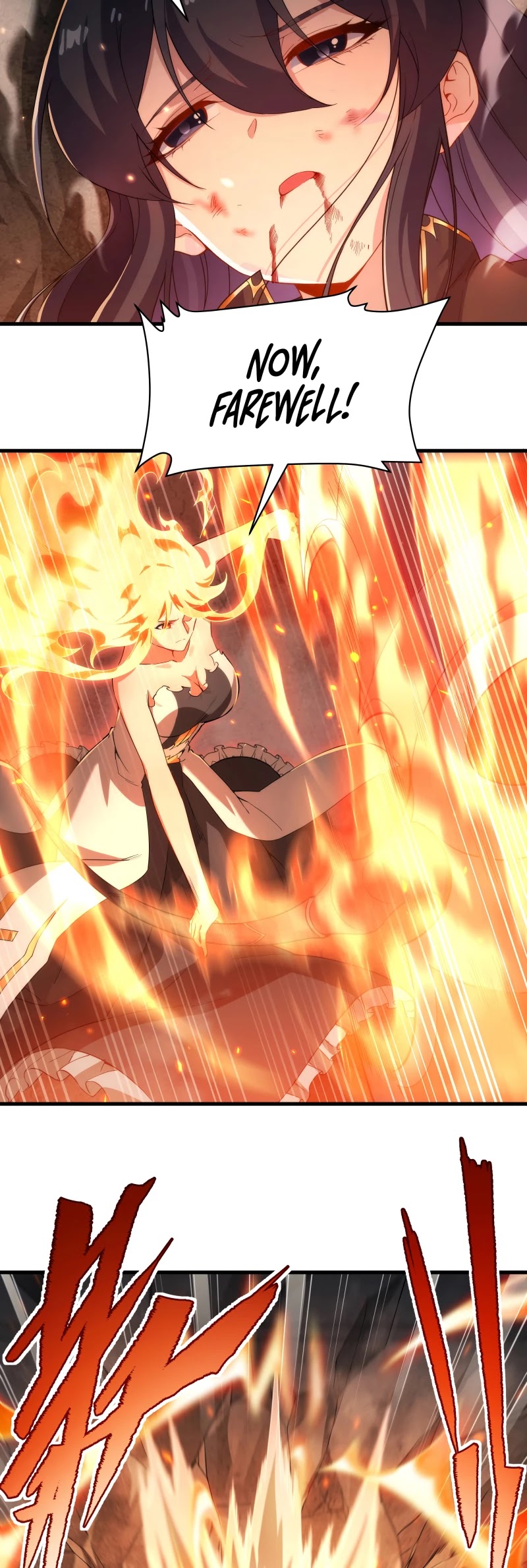 Despite Coming From the Abyss, I Will Save Humanity chapter 51 page 11