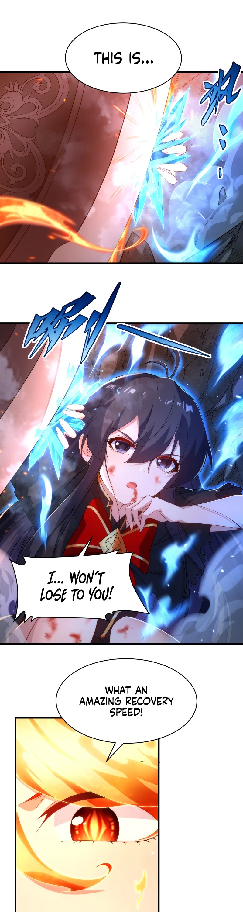 Despite Coming From the Abyss, I Will Save Humanity chapter 51 page 13