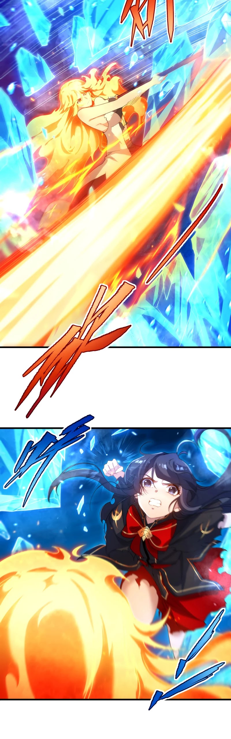 Despite Coming From the Abyss, I Will Save Humanity chapter 51 page 16