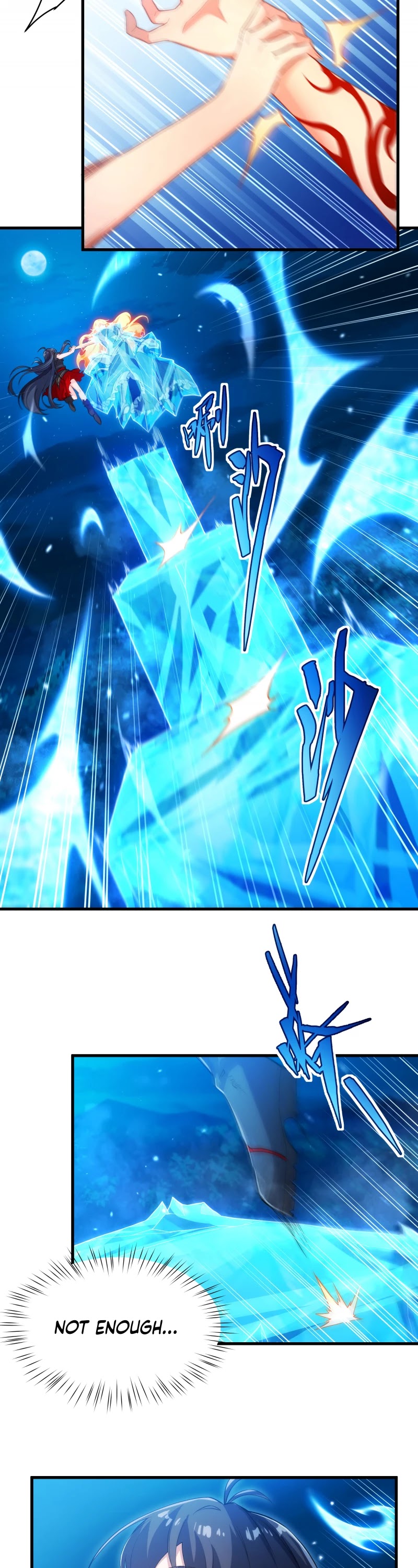 Despite Coming From the Abyss, I Will Save Humanity chapter 51 page 21