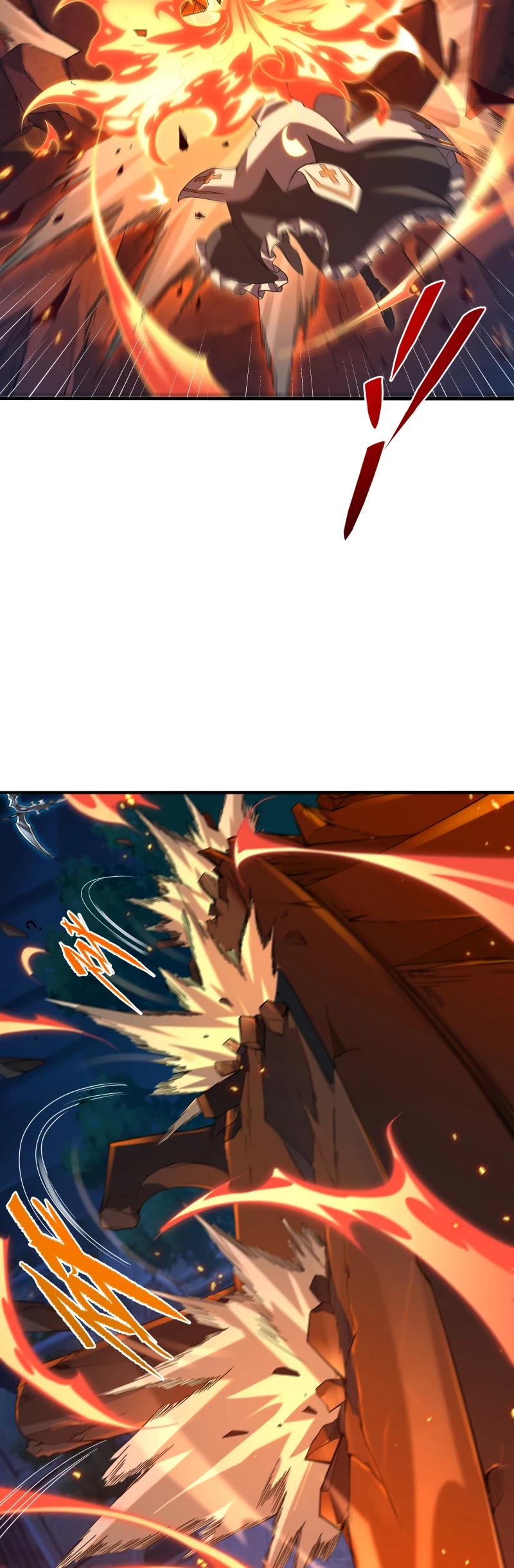 Despite Coming From the Abyss, I Will Save Humanity chapter 51 page 4