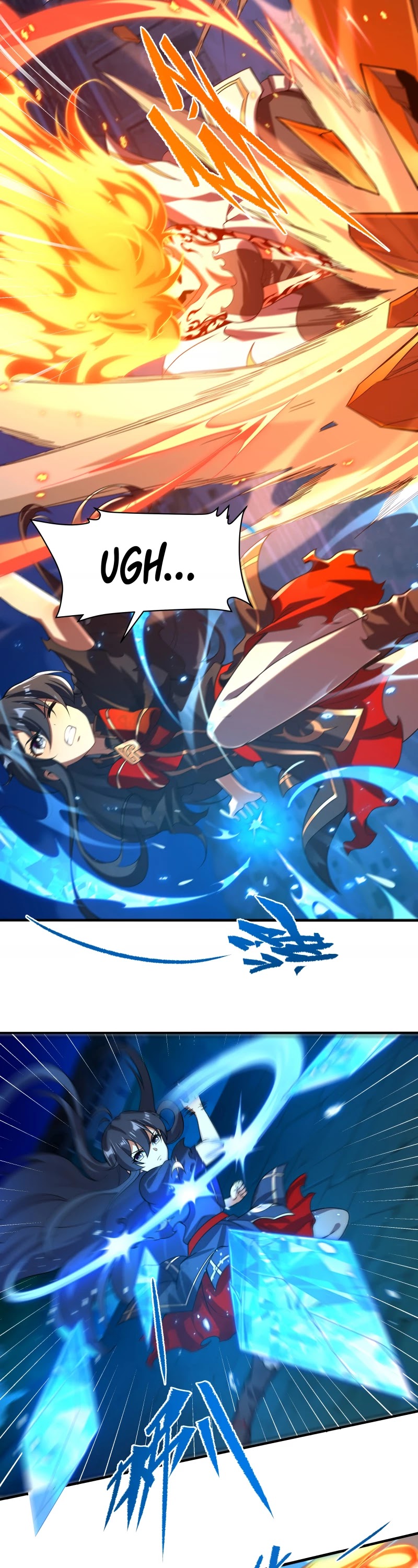 Despite Coming From the Abyss, I Will Save Humanity chapter 51 page 5