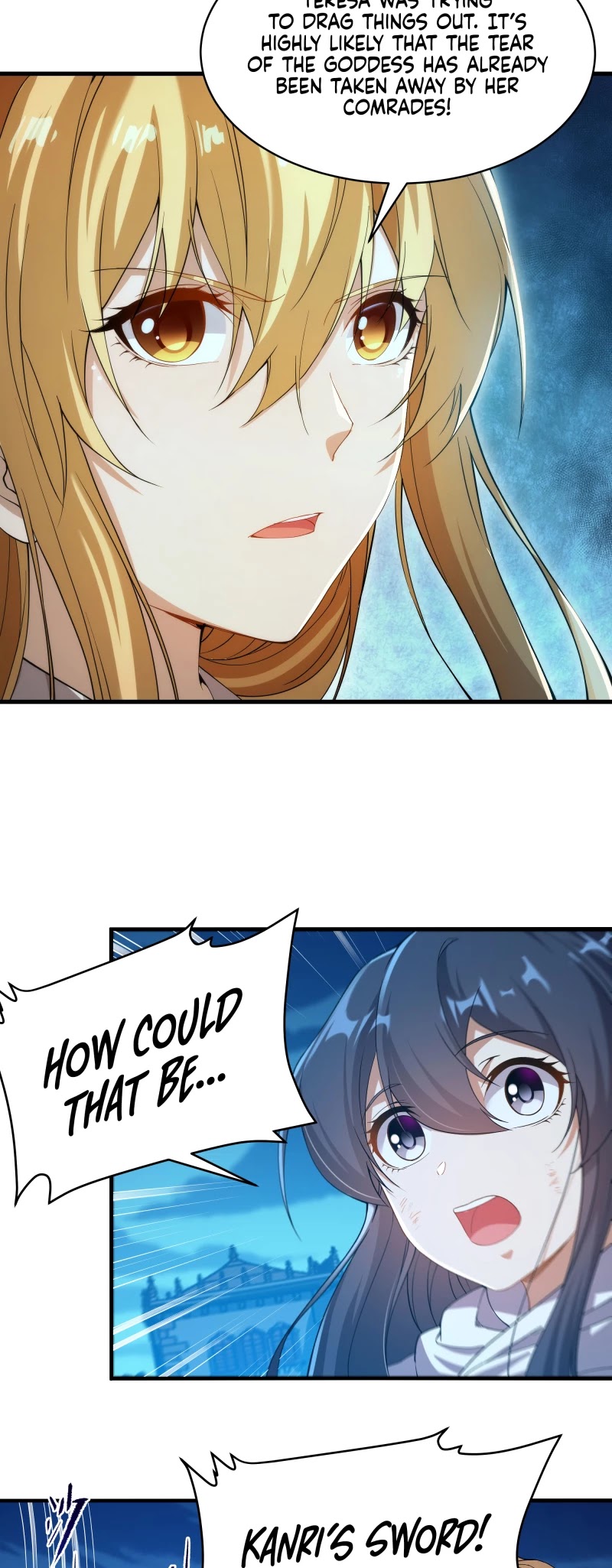 Despite Coming From the Abyss, I Will Save Humanity chapter 52 page 11