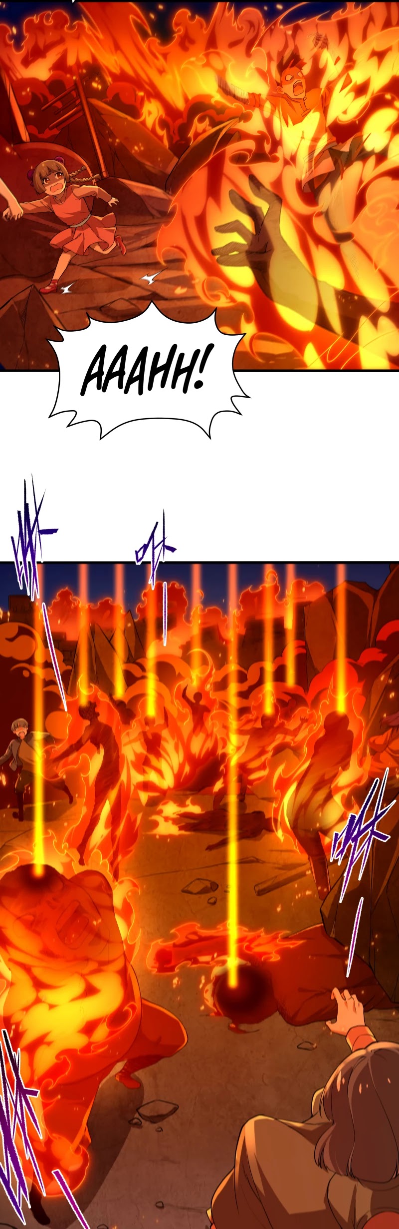 Despite Coming From the Abyss, I Will Save Humanity chapter 52 page 15