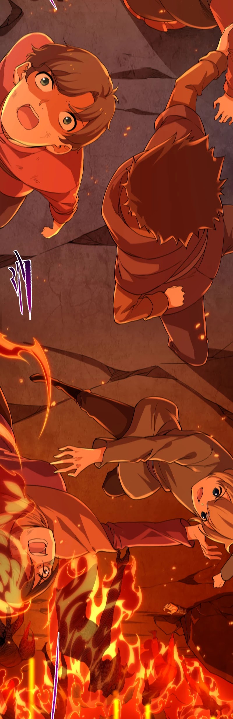 Despite Coming From the Abyss, I Will Save Humanity chapter 52 page 16