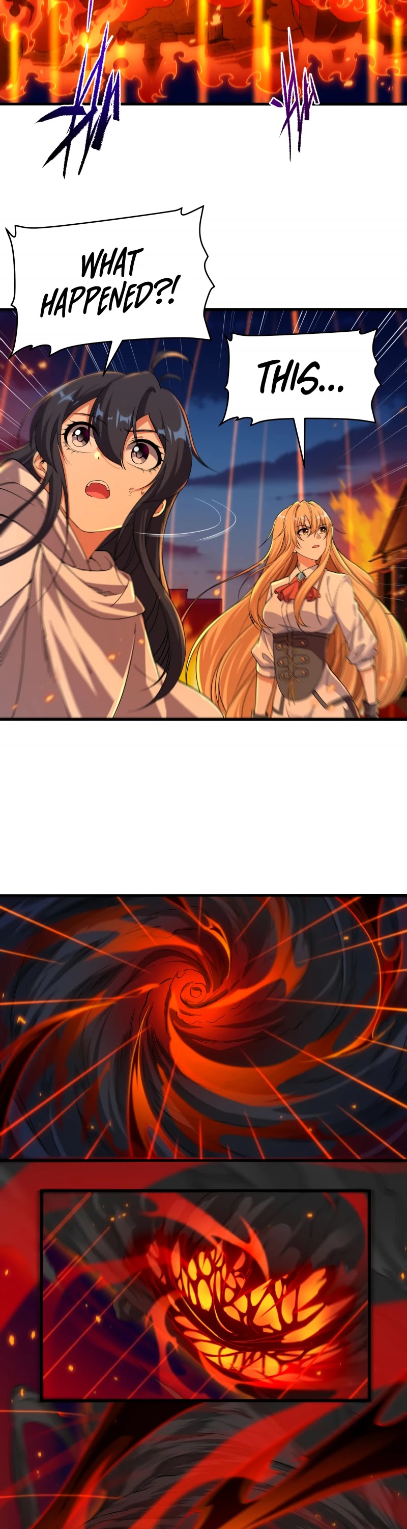 Despite Coming From the Abyss, I Will Save Humanity chapter 52 page 17