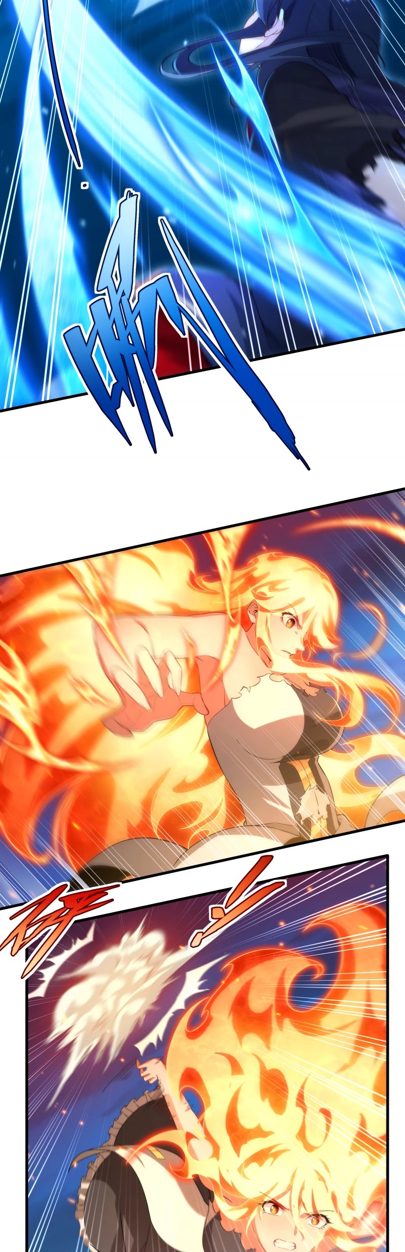 Despite Coming From the Abyss, I Will Save Humanity chapter 52 page 3