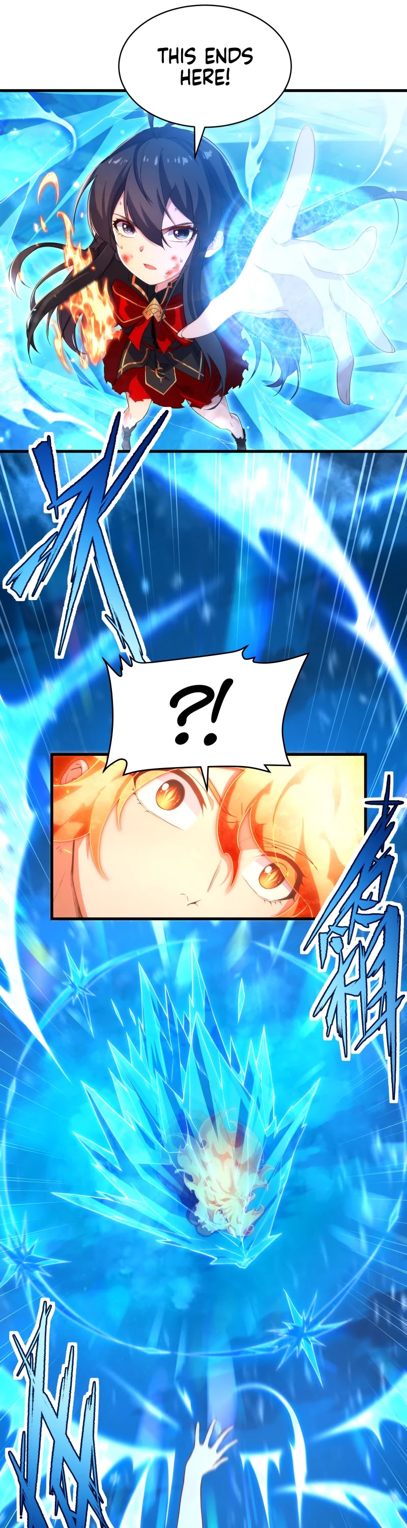 Despite Coming From the Abyss, I Will Save Humanity chapter 52 page 5